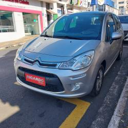 CITROEN C3 1.5 4P TENDANCE FLEX