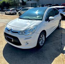 CITROEN C3 1.5 4P TENDANCE FLEX