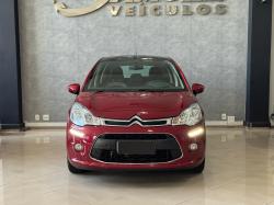 CITROEN C3 1.5 4P TENDANCE FLEX