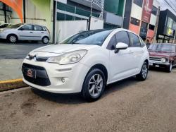 CITROEN C3 1.5 4P TENDANCE FLEX