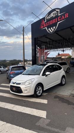 CITROEN C3 1.5 4P TENDANCE FLEX