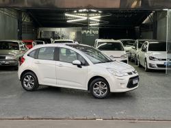 CITROEN C3 1.5 4P TENDANCE FLEX