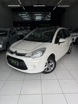 CITROEN C3 1.5 4P TENDANCE FLEX