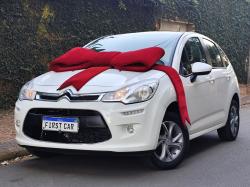 CITROEN C3 1.5 4P TENDANCE FLEX