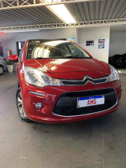 CITROEN C3 1.6 16V 4P FLEX VTI 120 TENDANCE AUTOMTICO