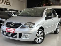 CITROEN C3 1.6 16V 4P EXCLUSIVE FLEX AUTOMTICO