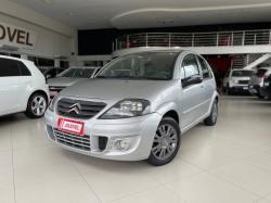 CITROEN C3 1.6 16V 4P EXCLUSIVE FLEX AUTOMTICO