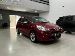 CITROEN C3 1.6 16V 4P EXCLUSIVE FLEX AUTOMTICO