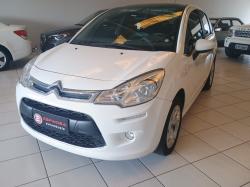 CITROEN C3 1.6 16V 4P EXCLUSIVE FLEX AUTOMTICO