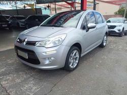 CITROEN C3 1.6 16V 4P EXCLUSIVE FLEX AUTOMTICO