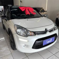 CITROEN C3 1.6 16V 4P STILE EDITION FLEX AUTOMTICO