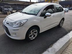 CITROEN C3 1.6 16V 4P EXCLUSIVE FLEX AUTOMTICO