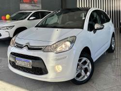 CITROEN C3 1.6 16V 4P EXCLUSIVE FLEX AUTOMTICO