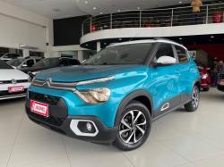 CITROEN C3 1.6 16V 4P FLEX FEEL PACK AUTOMTICO
