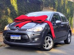 CITROEN C3 1.6 16V 4P EXCLUSIVE FLEX AUTOMTICO