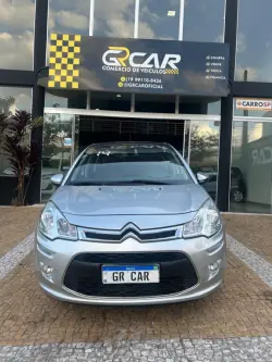 CITROEN C3 1.6 4P EXCLUSIVE START FLEX AUTOMTICO