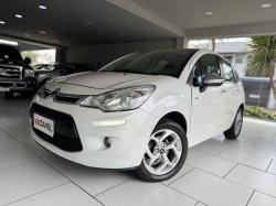 CITROEN C3 1.6 4P EXCLUSIVE START FLEX	
