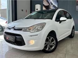 CITROEN C3 1.6 4P TENDANCE FLEX AUTOMTICO