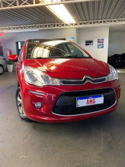 CITROEN C3 1.6 4P TENDANCE FLEX AUTOMTICO