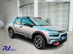 CITROEN C4 Cactus 1.6 16V 4P VTI 120 FLEX FEEL AUTOMTICO