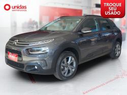 CITROEN C4 Cactus 1.6 16V 4P 120 VTI FLEX LIVE BUSINESS AUTOMTICO