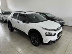 CITROEN C4 Cactus 1.6 16V 4P VTI 120 FLEX FEEL PACK AUTOMTICO