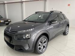 CITROEN C4 Cactus 1.6 16V 4P VTI 120 FLEX FEEL AUTOMTICO