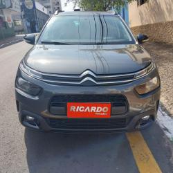 CITROEN C4 Cactus 1.6 16V 4P VTI 120 FLEX FEEL AUTOMTICO