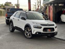 CITROEN C4 Cactus 1.6 16V 4P VTI 120 FLEX FEEL PACK AUTOMTICO