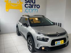 CITROEN C4 Cactus 1.6 16V 4P VTI 120 FLEX FEEL PACK AUTOMTICO