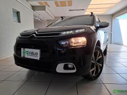 CITROEN C4 Cactus 1.6 16V 4P FLEX SHINE THP TURBO AUTOMTICO