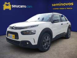 CITROEN C4 Cactus 1.6 16V 4P VTI 120 FLEX FEEL AUTOMTICO