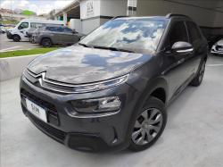 CITROEN C4 Cactus 1.6 16V 4P VTI 120 FLEX FEEL AUTOMTICO