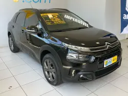 CITROEN C4 Cactus 1.6 16V 4P VTI 120 FLEX FEEL AUTOMTICO