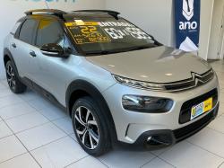 CITROEN C4 Cactus 1.6 16V 4P VTI 120 FLEX FEEL PACK AUTOMTICO