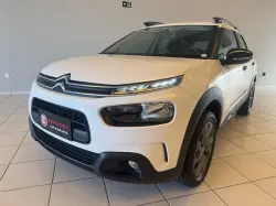 CITROEN C4 Cactus 1.6 16V 4P VTI 120 FLEX FEEL AUTOMTICO