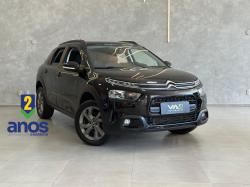 CITROEN C4 Cactus 1.6 16V 4P VTI 120 FLEX FEEL AUTOMTICO