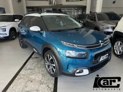 CITROEN C4 Cactus 1.6 16V 4P FLEX SHINE THP TURBO AUTOMTICO
