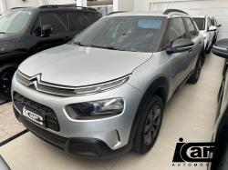 CITROEN C4 Cactus 1.6 16V 4P VTI 120 FLEX FEEL AUTOMTICO