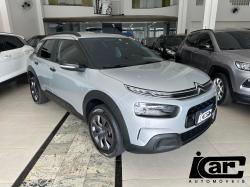 CITROEN C4 Cactus 1.6 16V 4P VTI 120 FLEX FEEL AUTOMTICO