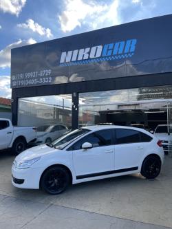 CITROEN C4 Hatch 1.6 16V 4P GLX