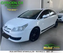 CITROEN C4 Hatch 1.6 16V 4P GLX