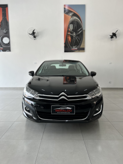 CITROEN C4 Sedan 1.6 16V 4P LOUNGE ORIGINE BUSINESS THP TURBO AUTOMTICO