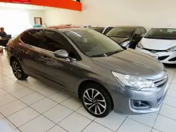 CITROEN C4 Sedan 1.6 16V 4P LOUNGE TENDANCE THP TURBO AUTOMTICO