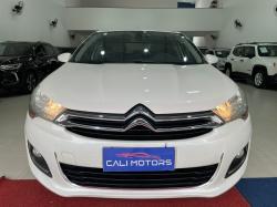 CITROEN C4 Sedan 1.6 16V 4P LOUNGE EXCLUSIVE THP TURBO AUTOMTICO