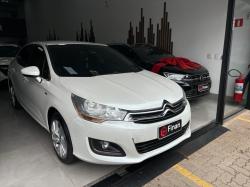 CITROEN C4 Sedan 1.6 16V 4P LOUNGE EXCLUSIVE THP TURBO AUTOMTICO