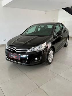 CITROEN C4 Sedan 1.6 16V 4P FLEX LOUNGE TURBO THP BVA AUTOMTICO