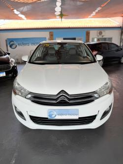 CITROEN C4 Sedan 1.6 16V 4P LOUNGE EXCLUSIVE THP TURBO AUTOMTICO