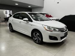 CITROEN C4 Sedan 1.6 16V 4P LOUNGE EXCLUSIVE THP TURBO