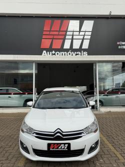 CITROEN C4 Sedan 1.6 16V 4P LOUNGE EXCLUSIVE THP TURBO AUTOMTICO